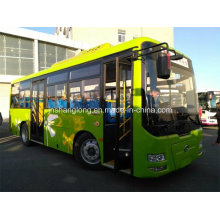 China Motor Diesel 12m 45-60 Assentos Cidade Ônibus